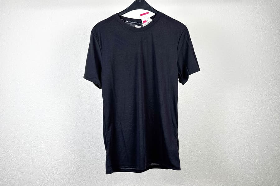 Herren T-Shirt Decathlon, Gr. L